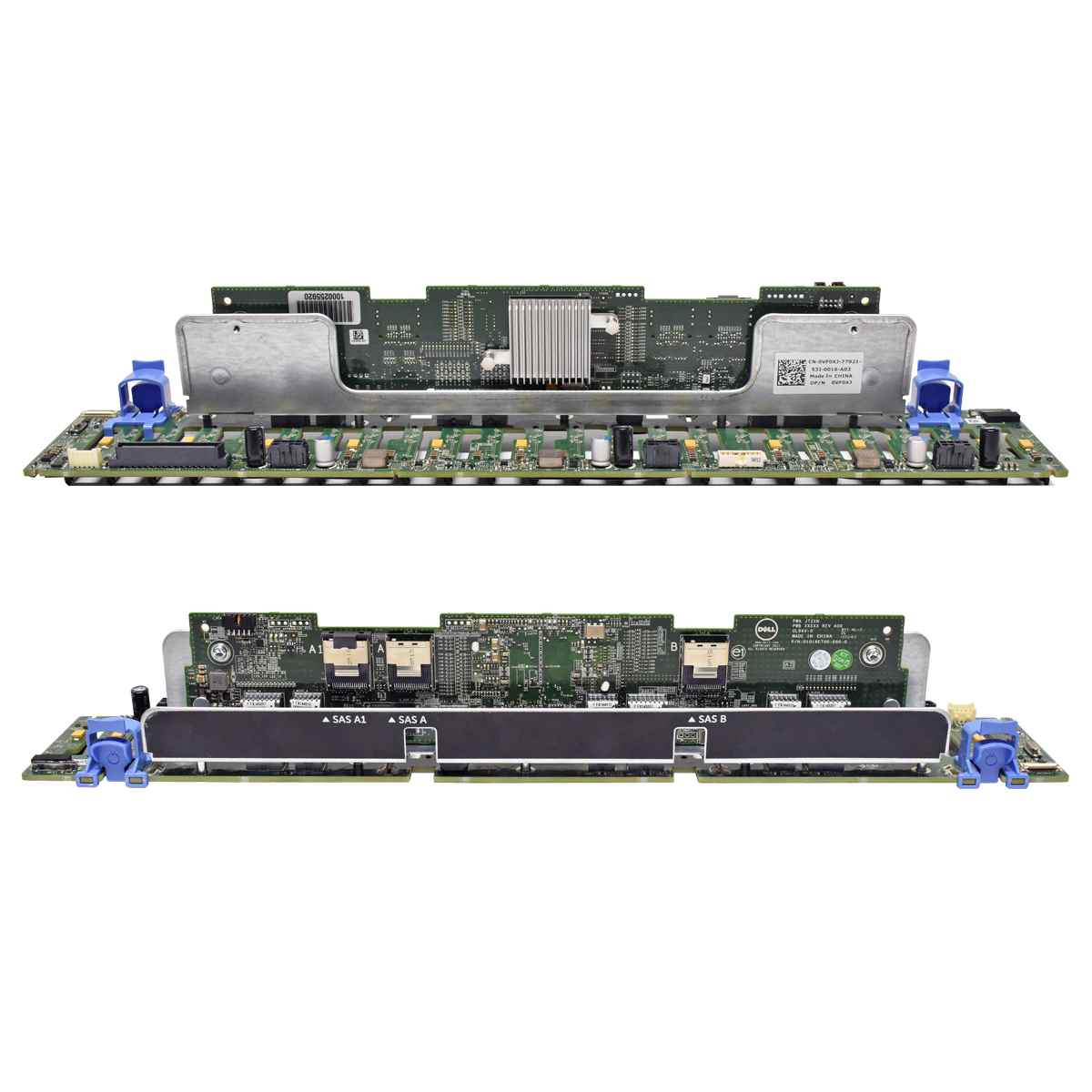 DELL PowerEdge R720xd 24-Slot SAS HDD 2.5 " Backplane 0VF0XJ DELL PowerEdge R720xd 24-Slot SAS HDD 2.5 " Backplane 0VF0XJ