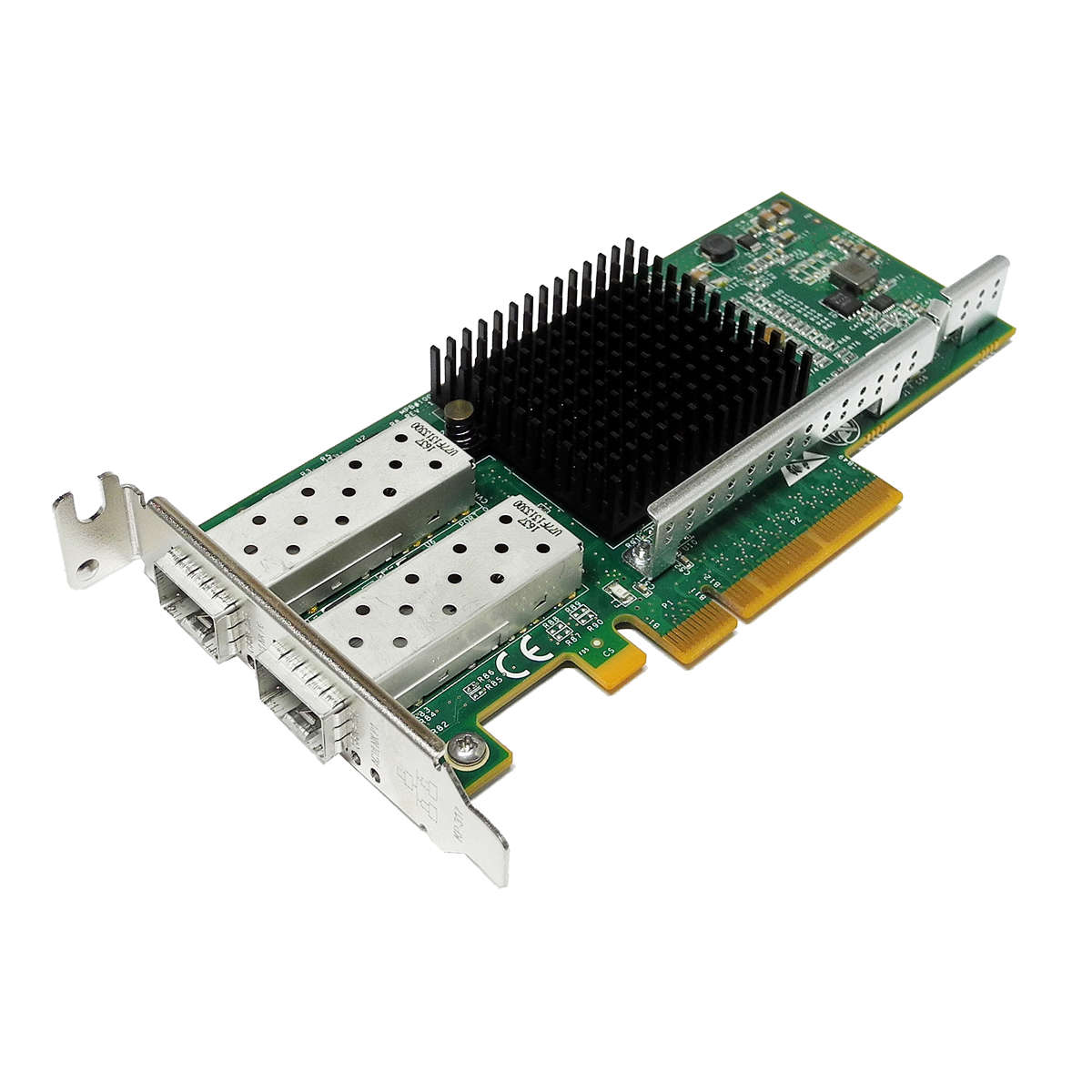 Silicom-PE210G2SPI9A-XR-Dual-Port-Fibre-Channel-10-001.jpg Silicom PE210G2SPI9A-XR Dual-Port Fibre Channel 10Gb PCIe x8 Network Adapter LP