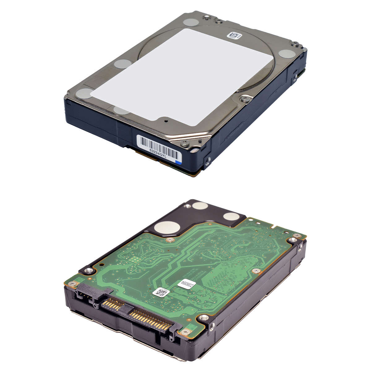 Seagate 1.2TB 2.5“ 10K 12G SAS HDD ST1200MM0018 512 Bytes