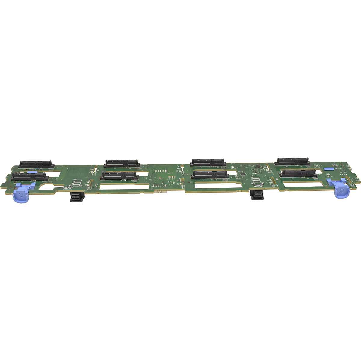 Dell Backplane 0DMC25 8x 3.5" SAS Hard Disk Board für PowerEdge R730 R730xd + 2x Kabel Dell Backplane 0DMC25 8x 3.5" SAS Hard Disk Board für PowerEdge R730 R730xd + 2x Kabel