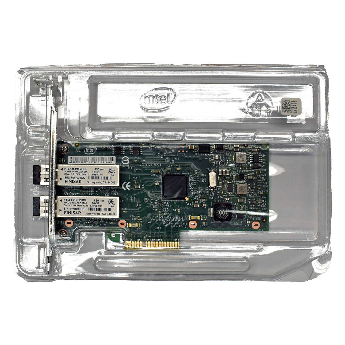 Dell-Intel-I350-F2-Dual-Port-LC-Duplex-FC-PCIe-x4-004.jpg Dell / Intel I350-F2 Dual-Port LC-Duplex FC PCIe x4 Network Adapter 06Y3JD FP
