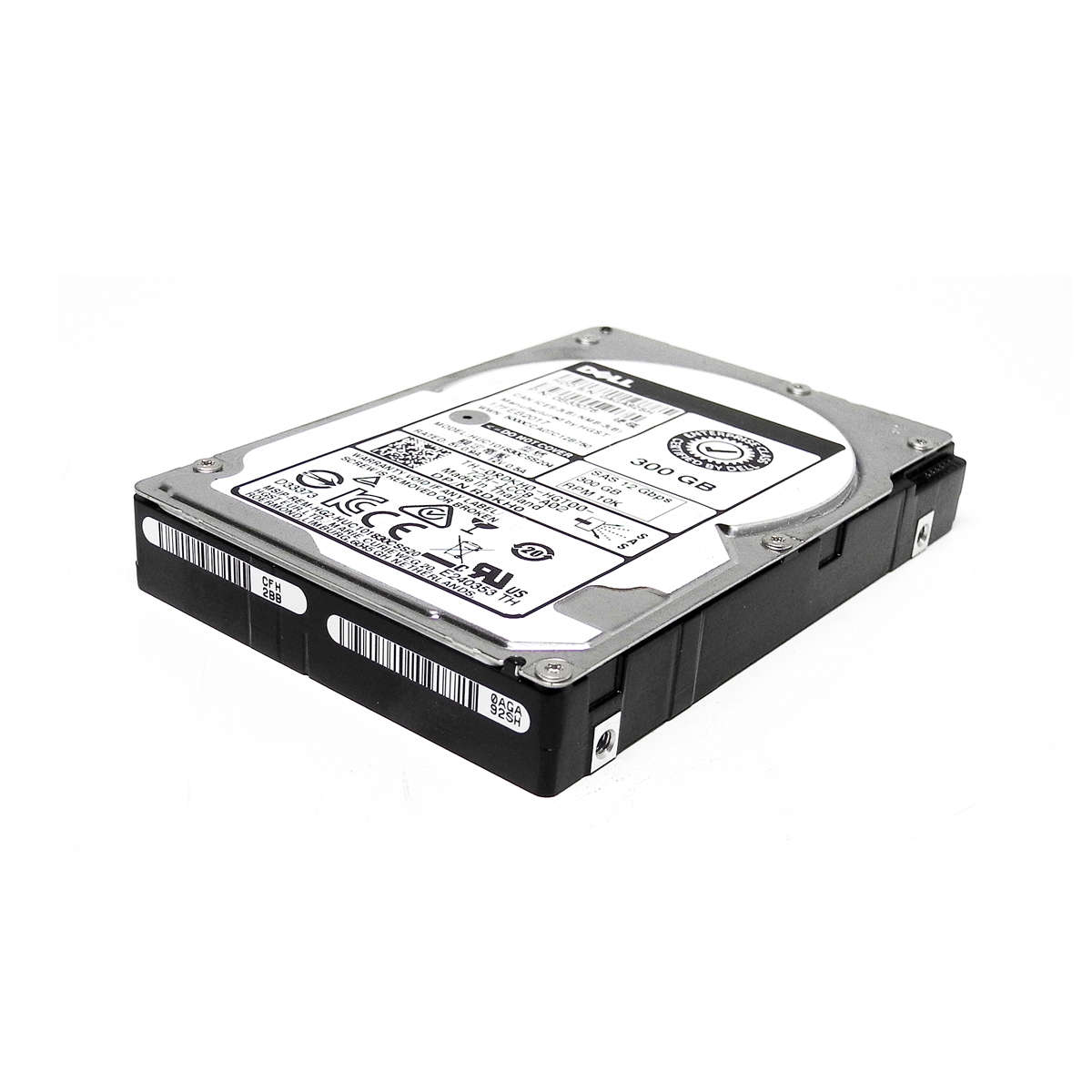 Dell-300GB-2-5-12Gbps-10k-SAS-HDD-Festplatte-RDKH0-001.jpg Dell 300GB 2.5" 12Gbps 10k SAS HDD Festplatte RDKH0 0RDKH0 ohne Rahmen