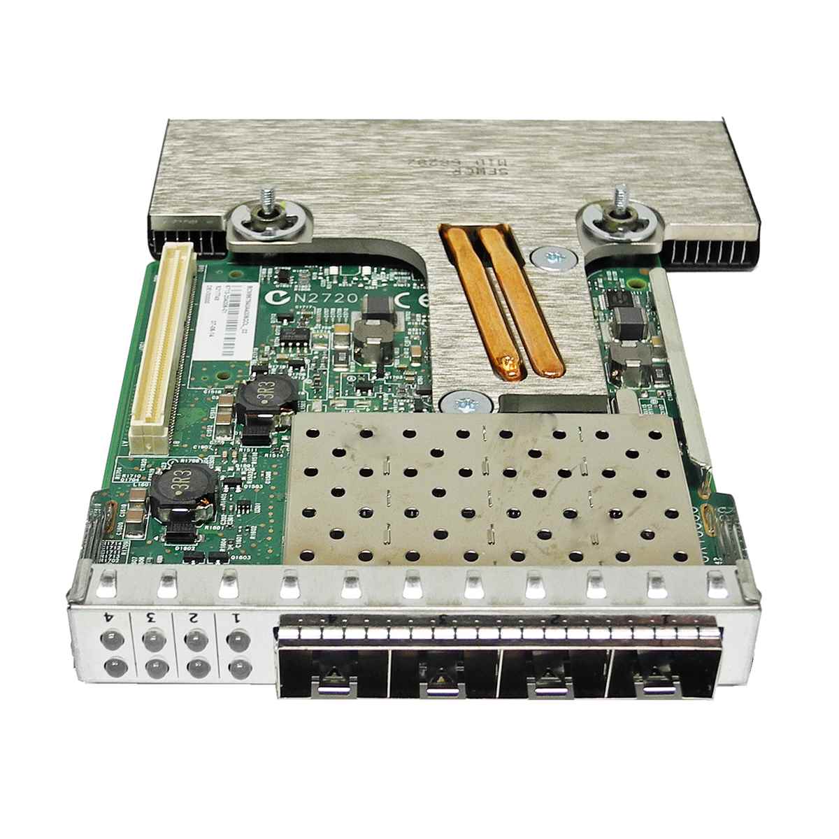 DELL Broadcom 57840S rNDC 10GbE 4P Network Daughter Card 0XGRFF