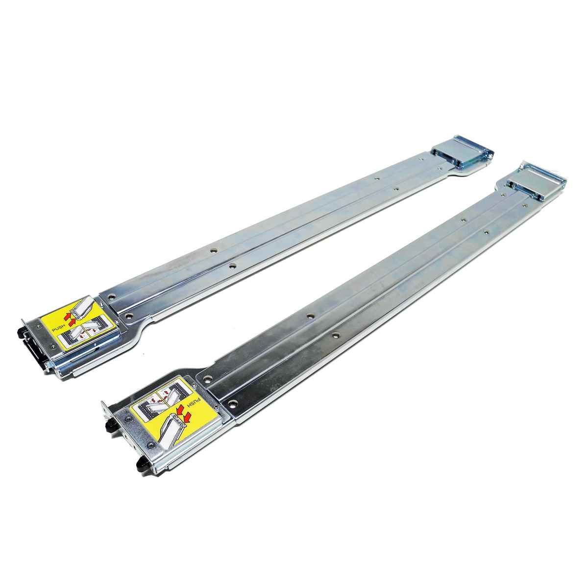 Supermicro MCP-290-00053-0N L&R Rack Rails Kit CSE-825-826 835 847 Chassis