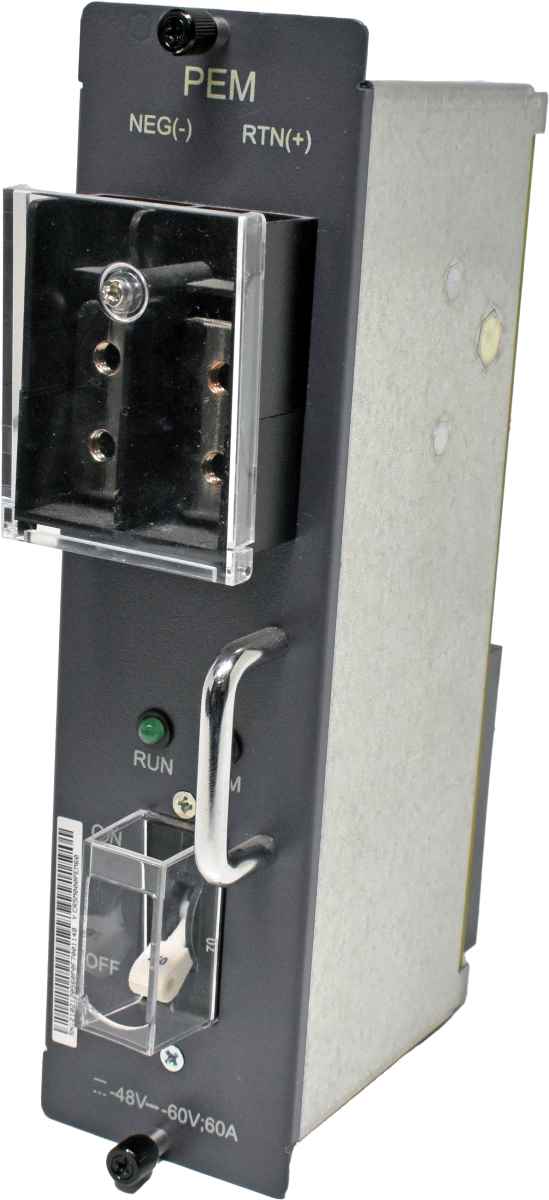 Huawei AntiDDos8080 48V DC Power Entry Module CR5M000PEM60 Huawei AntiDDos8080 48V DC Power Entry Module CR5M000PEM60
