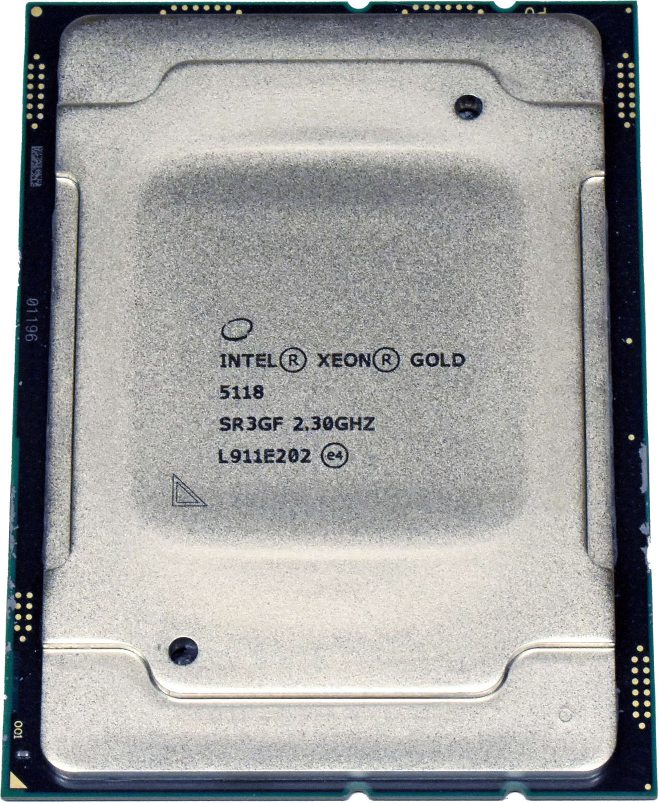 Intel-Xeon-Gold-5118-CPU-Prozessor-2-30-GHz-12-Cor-001.jpg Intel Xeon Gold 5118 CPU Prozessor 2.30 GHz 12-Core 16,5 MB Cache SR3GF