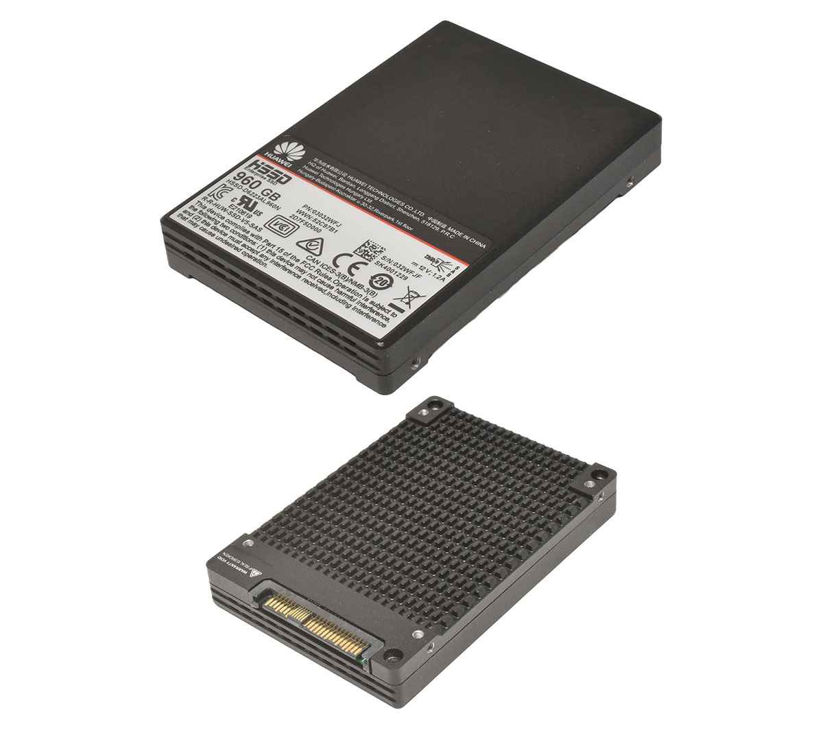 Huawei 960GB 2.5" 12G SAS SSD HSSD-D6223AL960N 03032WFJ OceanStor 2000, 5000. 6000