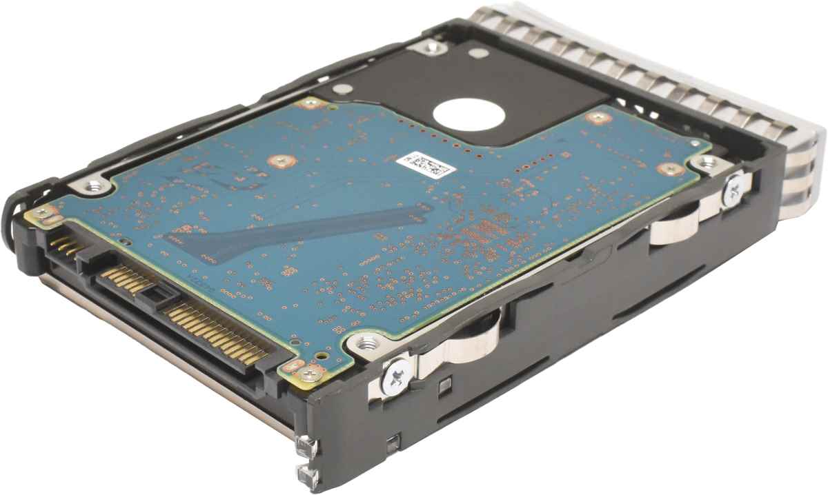 Cisco Toshiba 300GB 2.5" 10K 12G SAS SFF HDD Festplatte AL15SEB030N UCS-HD300G10K12N USC C240 M5