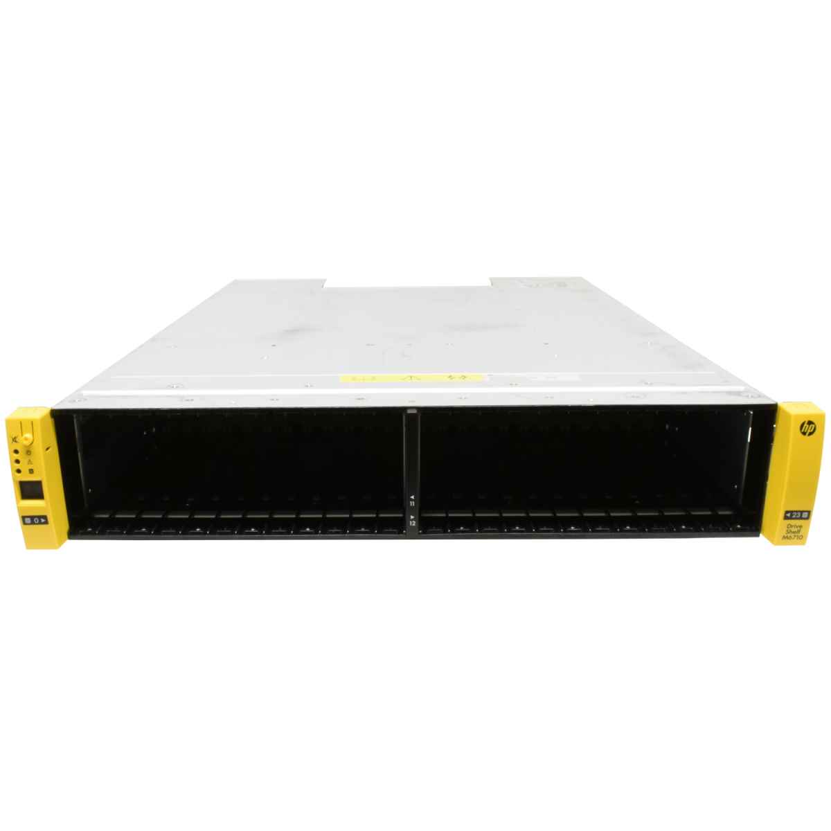 HP Drive Shelf M6710 QR490-63012 24Bay 2,5" 2x Controller QR491-04400 2x PSW HP Drive Shelf M6710 QR490-63012 24Bay 2,5" 2x Controller QR491-04400 2x PSW