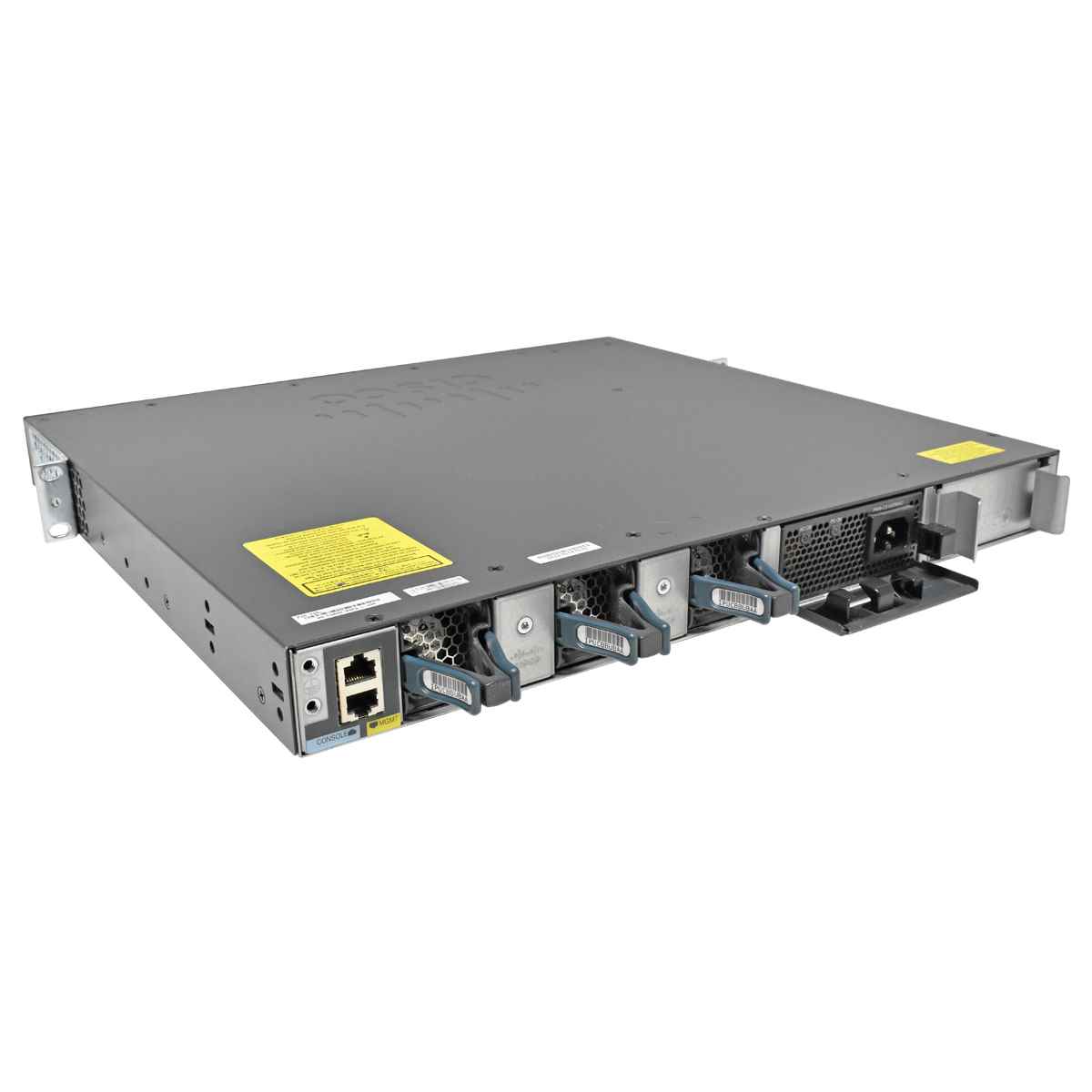 Cisco Catalyst WS-C3650-24PS-L 24-Port Gigabit PoE+ Switch 4 x SFP 2x mini GBIC Cisco Catalyst WS-C3650-24PS-L 24-Port Gigabit PoE+ Switch 4 x SFP 2x mini GBIC