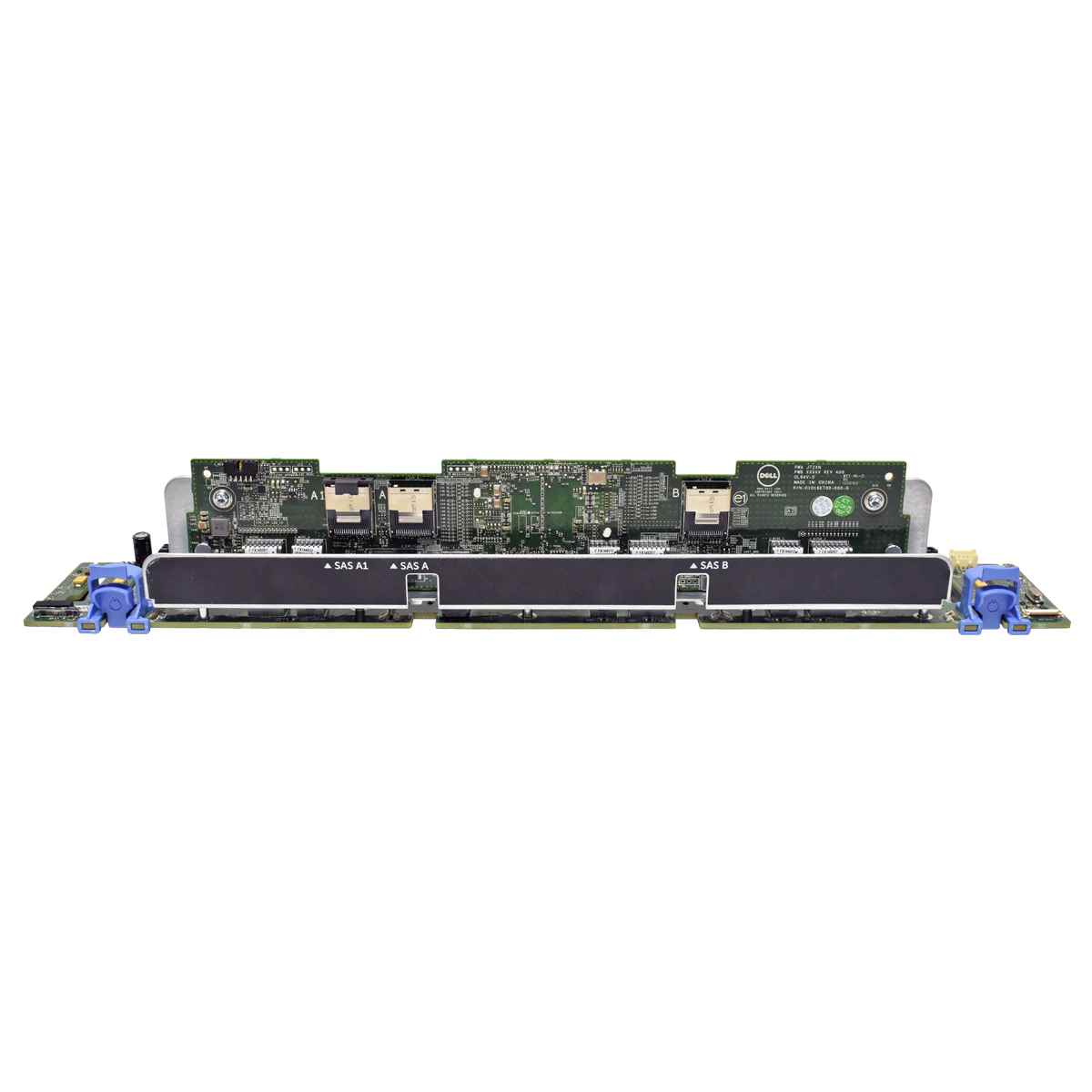 DELL PowerEdge R720xd 24-Slot SAS HDD 2.5 " Backplane 0VF0XJ DELL PowerEdge R720xd 24-Slot SAS HDD 2.5 " Backplane 0VF0XJ