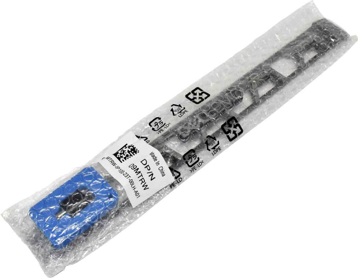 Dell EMC Frontblende Front Bezel 09MTRW with Key for PowerEdge R440 R640 R650 R650xs New Neu