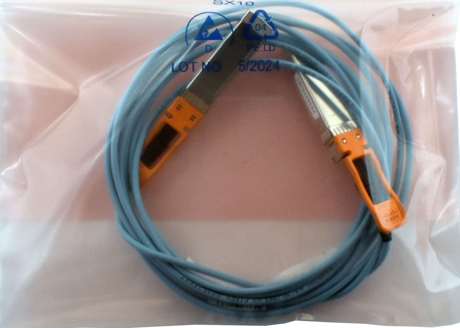 Cisco-SFP-25G-AOC3M-25G-10-3228-01-aktives-optisch-002.jpg 2 x Cisco SFP-25G-AOC3M 25G 10-3228-01 aktives optisches SFP28 Kabel 3m