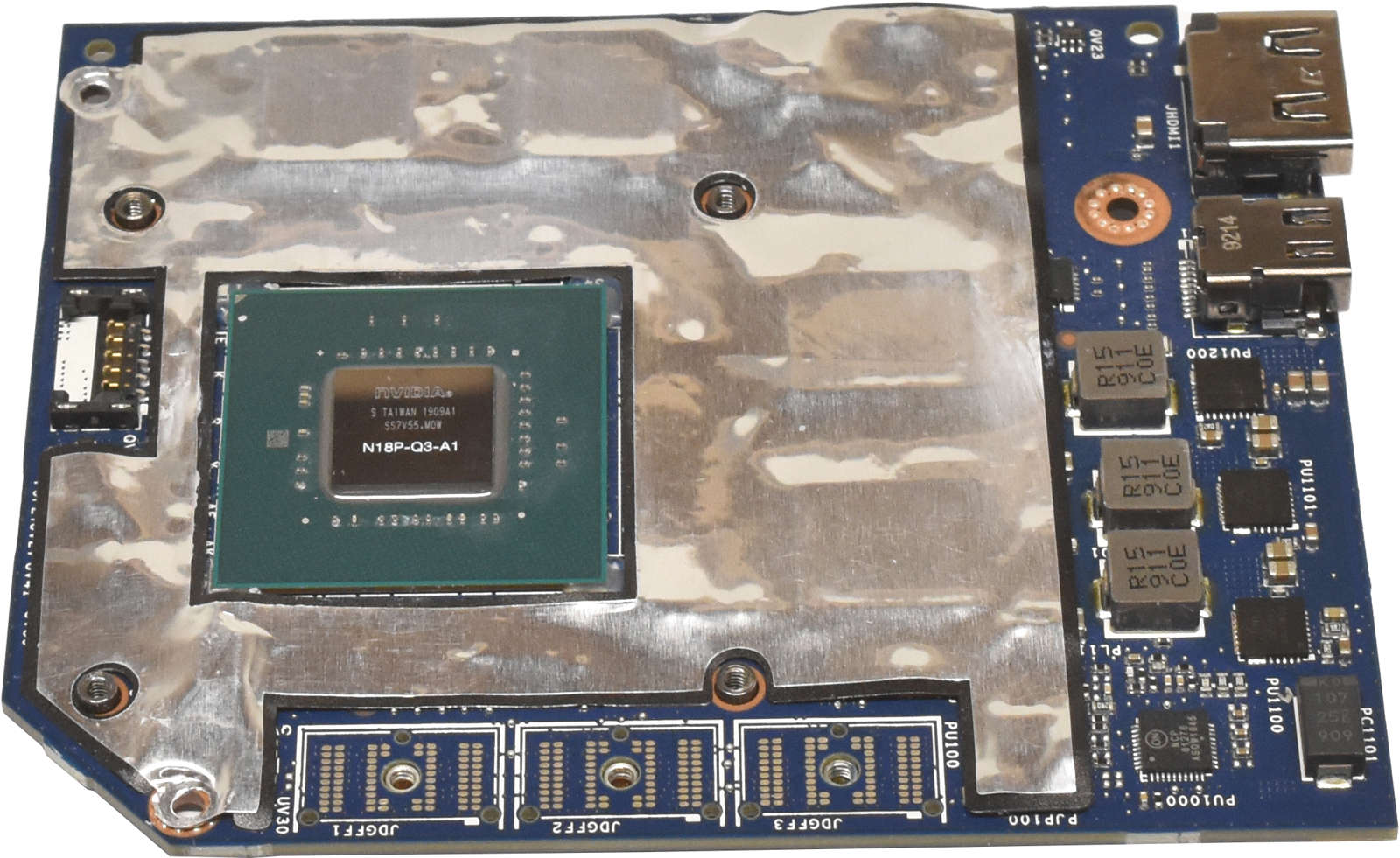 Dell NVidia Quadro P2000 0TJFRK 4GB GDDR5 Grafikkarte für Precision 7530
