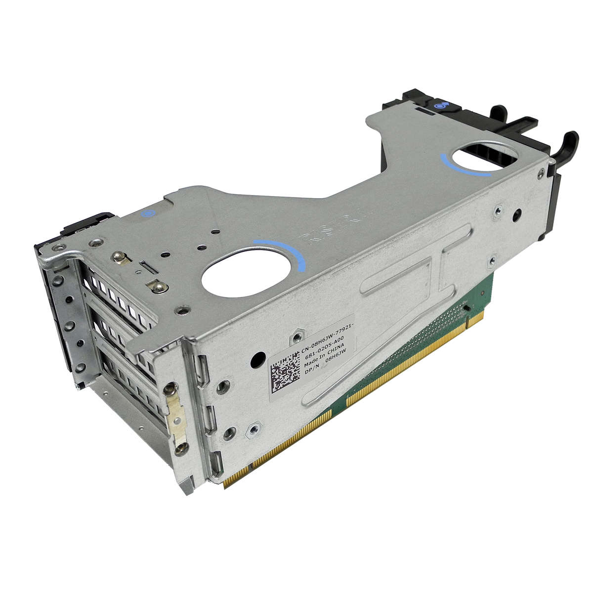 DELL Riser 1 Board Assembly 08H6JW 04KKCY für PowerEdge R730 R730xd Server