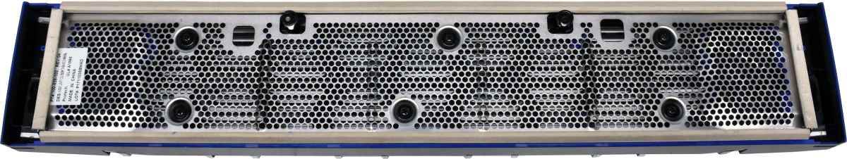 EMC Front Bezel 100-538-102 for Unity DAE 2U 25 Slot +keys