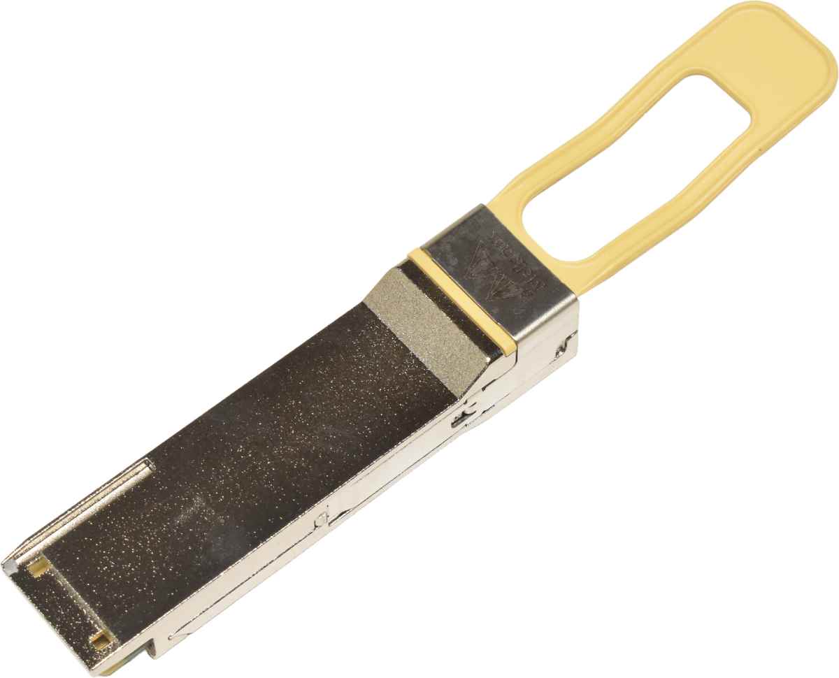 Mellanox MMA1B00 40G up to 150m DDMI 850nm QSFP+ Transceiver Module MMA1B00-B150D Mellanox MMA1B00 40G up to 150m DDMI 850nm QSFP+ Transceiver Module MMA1B00-B150D