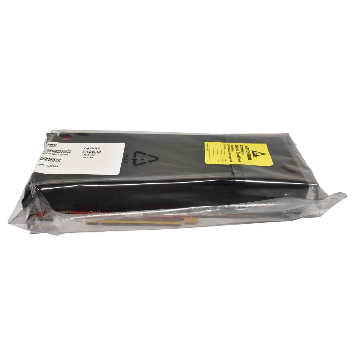 Dell Grafikkarte AMD Radeon RX 580X 8GB GPU Schwarz Full Profile 065VH5 Dell Grafikkarte AMD Radeon RX 580X 8GB GPU Schwarz Full Profile 065VH5