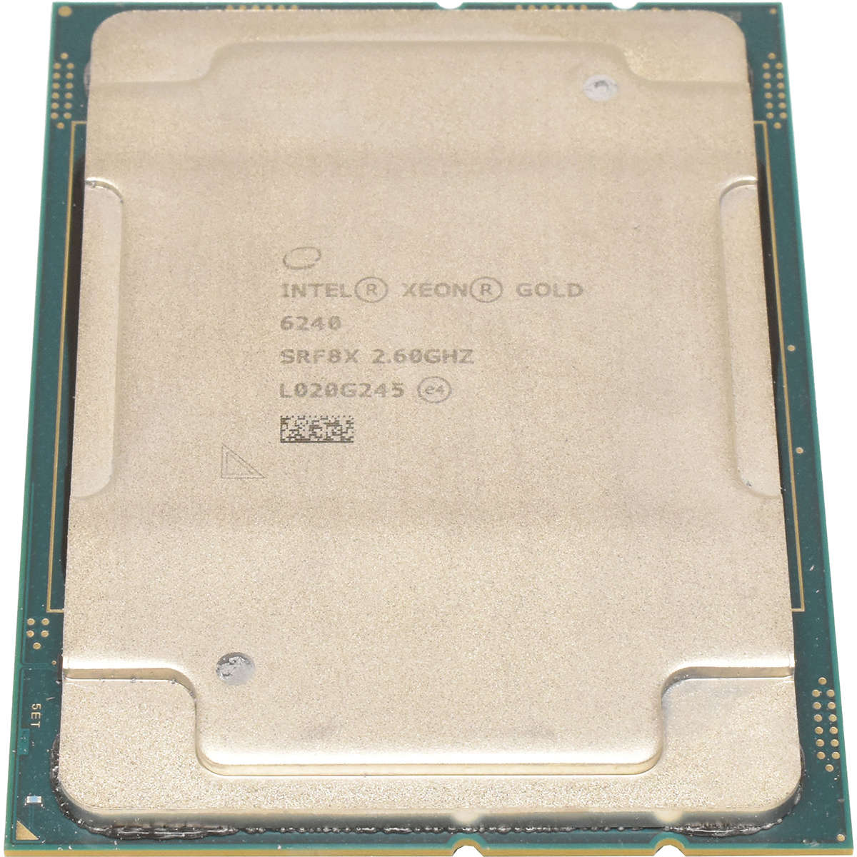 Intel-Xeon-Gold-6240-CPU-Prozessor-2-60-GHz-18-Cor-003.jpg Intel Xeon Gold 6240 CPU Prozessor 2.60 GHz 18-Core 24,75 MB Cache SRF8X