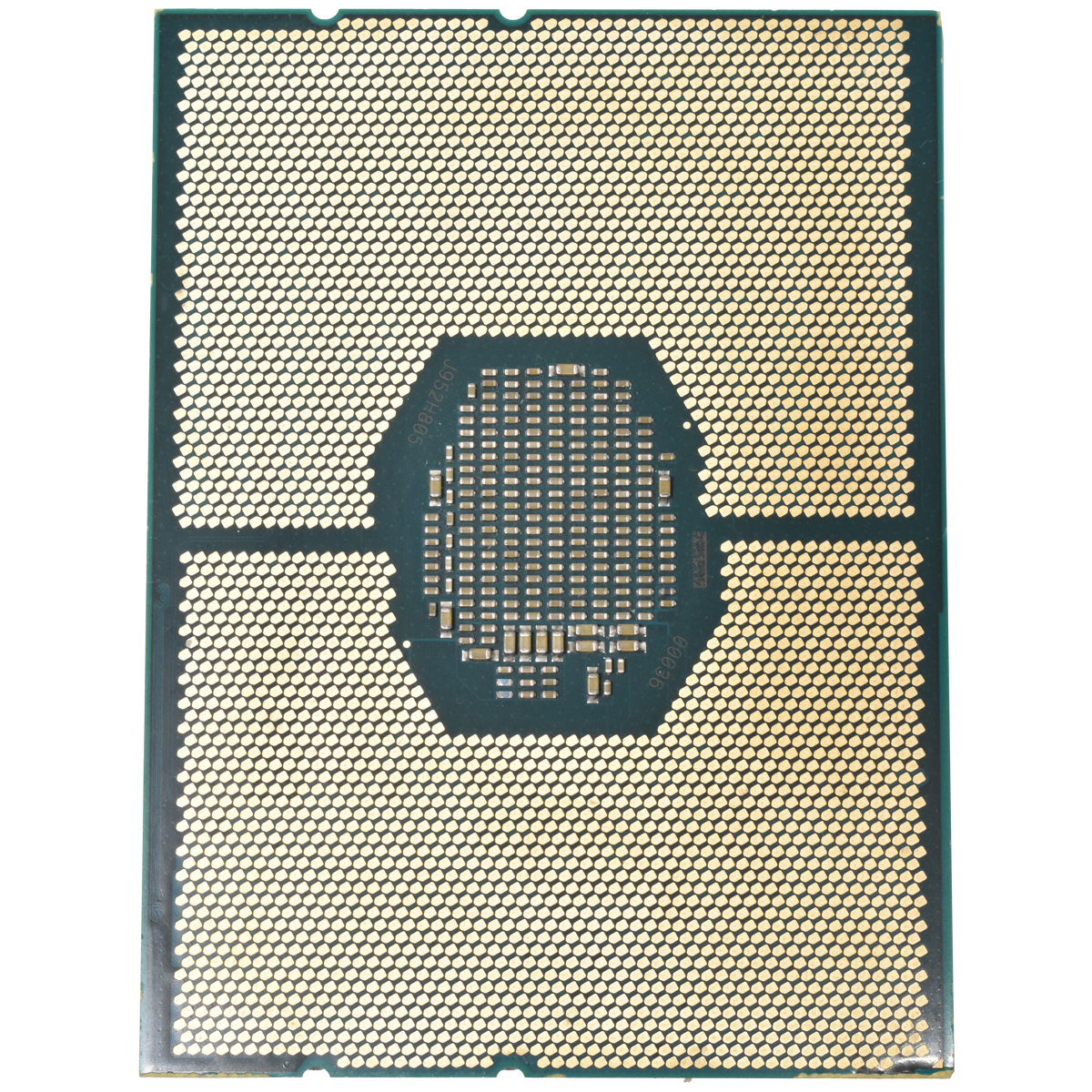 Intel Xeon Gold 6142 Processor 16-Core 22MB Cache 2.60GHz FCLGA3647 SR3AY Intel Xeon Gold 6142 Processor 16-Core 22MB Cache 2.60GHz FCLGA3647 SR3AY