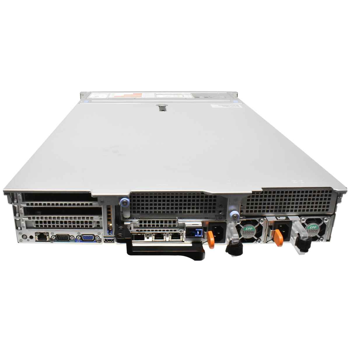 Dell PowerEdge R740xd 1x Xeon Gold 6130 2.10GHz 128GB PC4 24 SFF 2,5" H740P Dell PowerEdge R740xd 1x Xeon Gold 6130 2.10GHz 128GB PC4 24 SFF 2,5" H740P