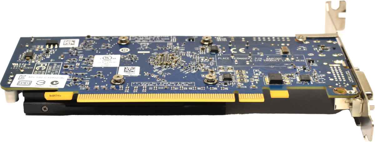 Dell Grafikkarte AMD Radeon HD 7570 1GB DDR5 PCIe x16 0NJ0D3 FP