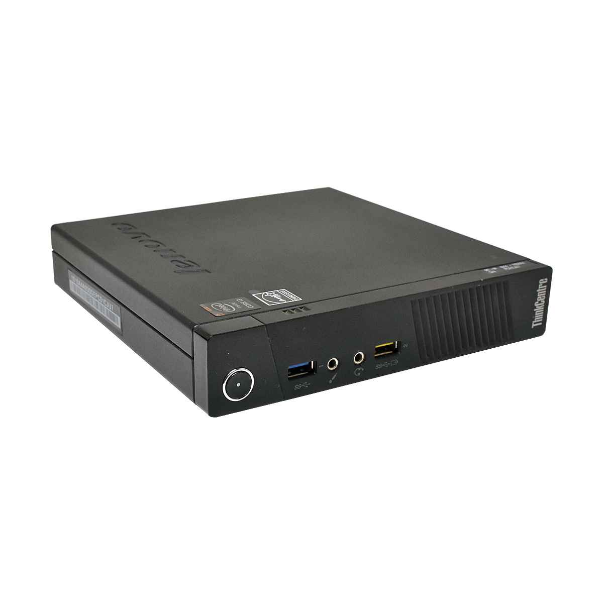 Lenovo ThinkCentre M93 Tiny MINI PC I3-4150T 3.00 Ghz 8GB 400GB SSD + Maus & Tastatur