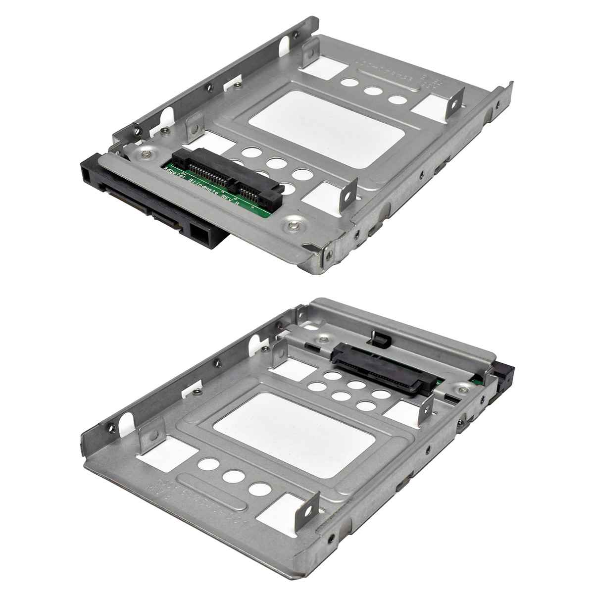 HP 3.5" SATA HDD Caddy Adapter auf SSD 2.5” für HP G8 G9 654540-001 HP 3.5" SATA HDD Caddy Adapter auf SSD 2.5” für HP G8 G9 654540-001