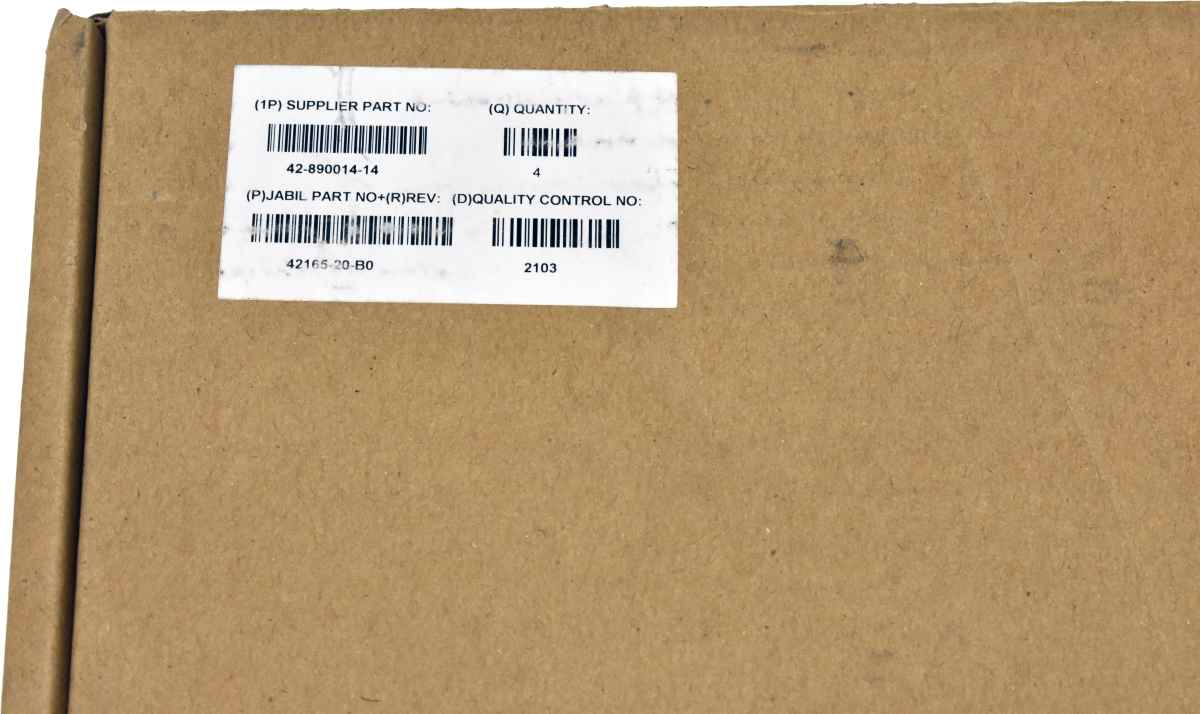 NetApp 42-890014-14 42165-20-B0 4x Mounting Handle NEW NEU