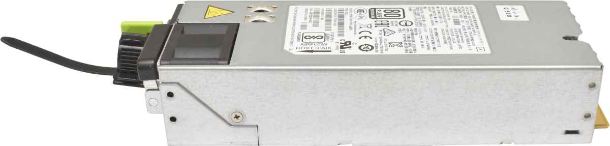 Cisco Power Supply Netzteil UCSC-PSU1-770W 770W C220 M4 Server 341-0591-03 Cisco Power Supply Netzteil UCSC-PSU1-770W 770W C220 M4 Server 341-0591-03