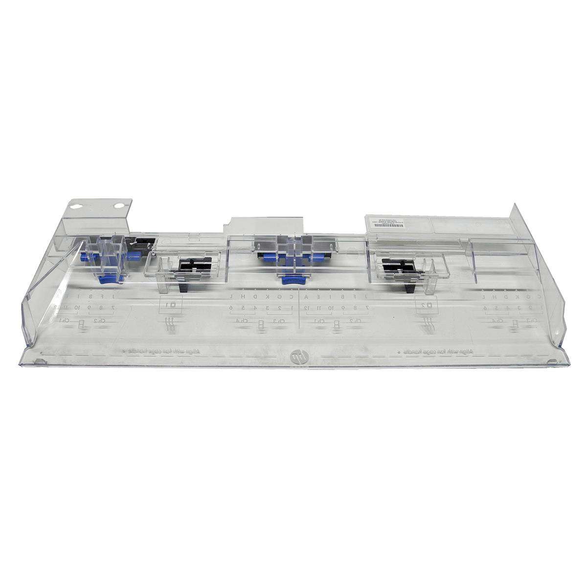 HP-654567-001-Airflow-Baffle-Luftstromleitklappe-f-003.jpg HP 654567-001 Airflow Baffle / Luftstromleitklappe für ProLiant DL380 G8