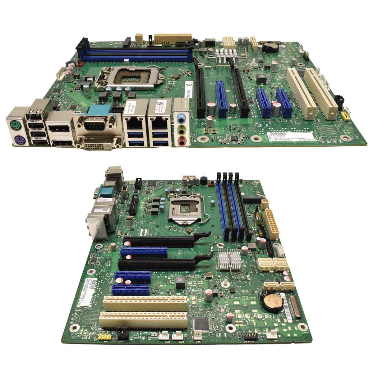 Fujitsu Mainboard D3446-S11 GS3 162874 Intel LGA1151 DDR4 + heat sink no CPU Fujitsu Mainboard D3446-S11 GS3 162874 Intel LGA1151 DDR4 + heat sink no CPU