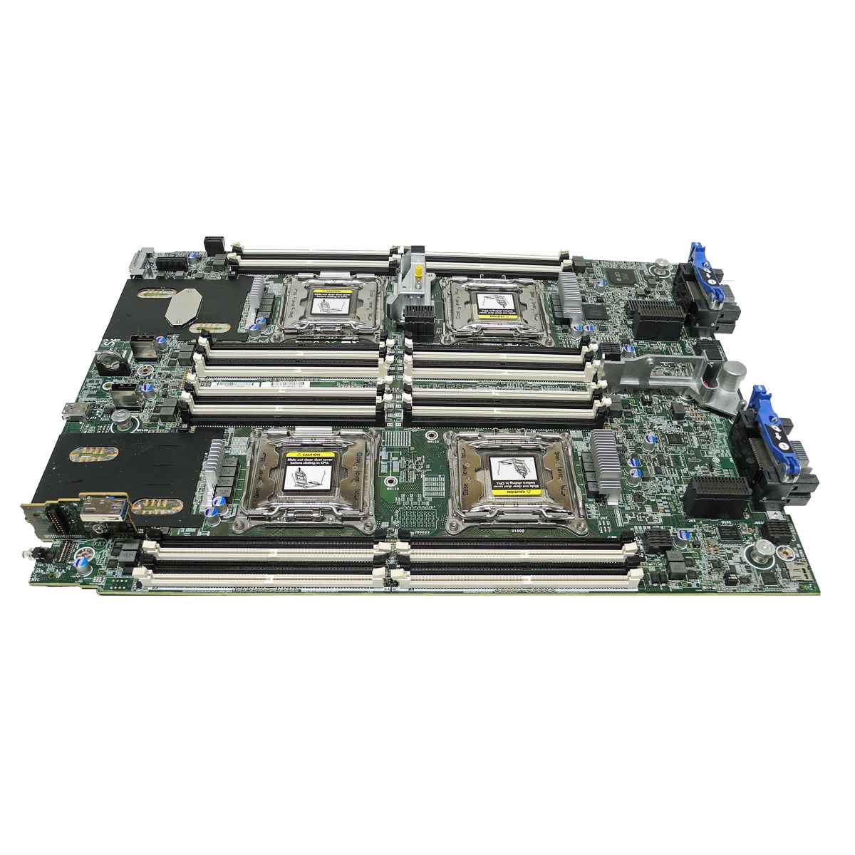 HP ProLiant BL660c Gen9 Blade Server Mainboard 747354-002 858552-001 HP ProLiant BL660c Gen9 Blade Server Mainboard 747354-002 858552-001