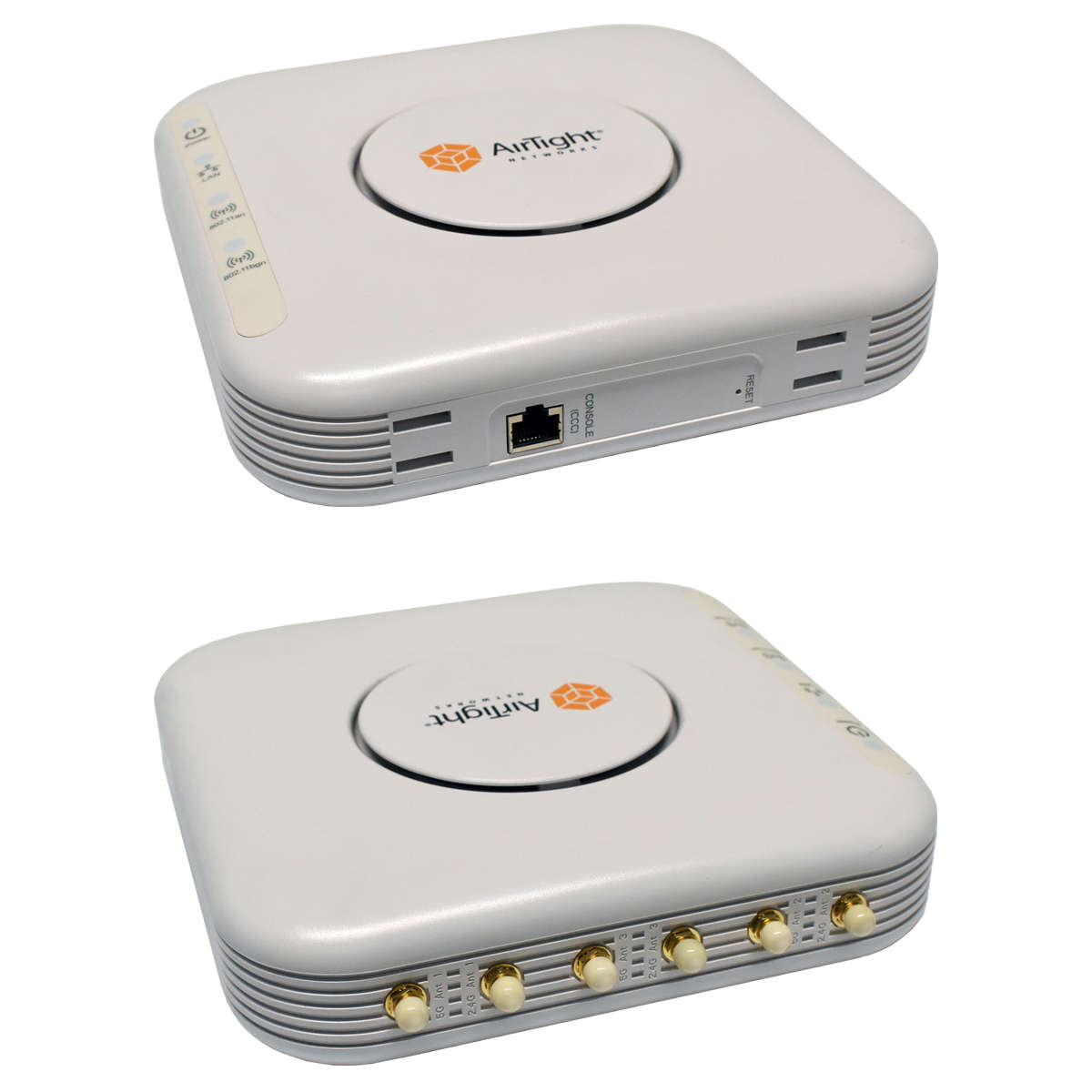 AirTight-SpectraGuard-Sensor-SS-300-AT-C-10-Dual-B-001.jpg AirTight SpectraGuard Sensor SS-300-AT-C-10 Dual Band PoE Access Point