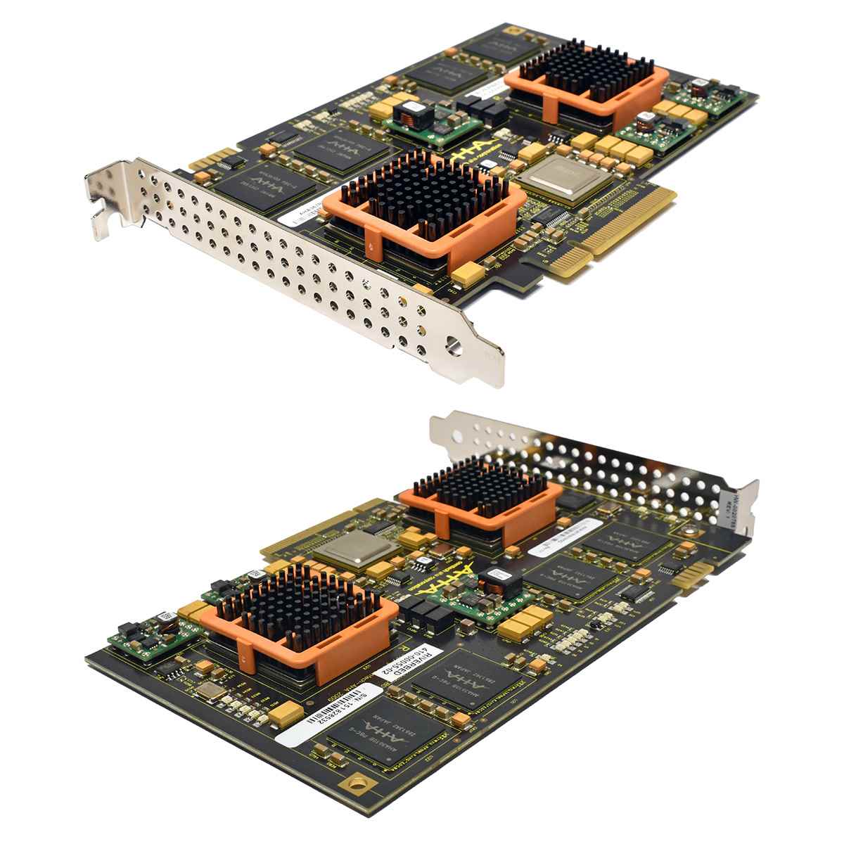 Riverbed AHA367 10Gb/s OFL-1-CMP-2 Compression Offload Card 410-00055-02 Riverbed AHA367 10Gb/s OFL-1-CMP-2 Compression Offload Card 410-00055-02