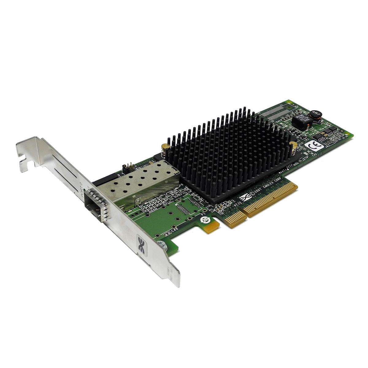 EMULEX-LightPulse-LPE12000-8Gb-s-PCIe-x8-FC-Server-001.jpg EMULEX LightPulse LPE12000 8Gb/s PCIe x8 FC Server Adapter P002181 FP