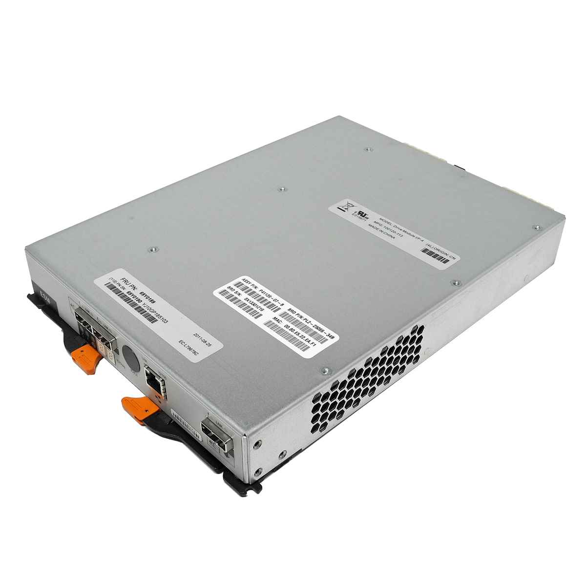 IBM ESM Drive Module I/F-4 for DS3500 EXP3500 Storage Systems 69Y0189 69Y0190 IBM ESM Drive Module I/F-4 for DS3500 EXP3500 Storage Systems 69Y0189 69Y0190