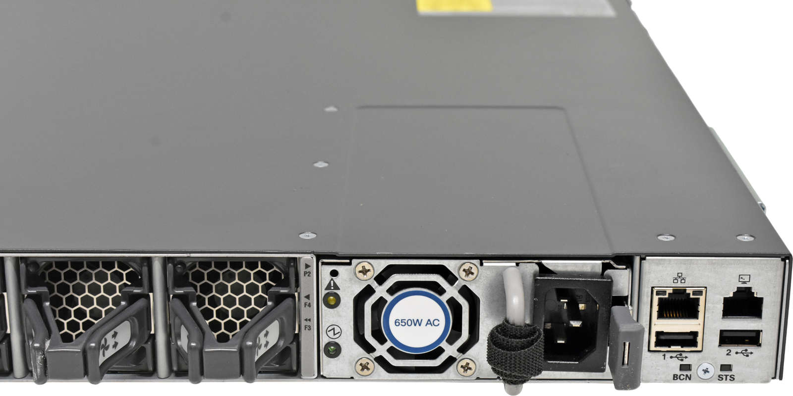Cisco UCS-FI-6332-16UP 24-Port QSFP+ 40GE Switch +16x 10G SFP+ Rack Ears