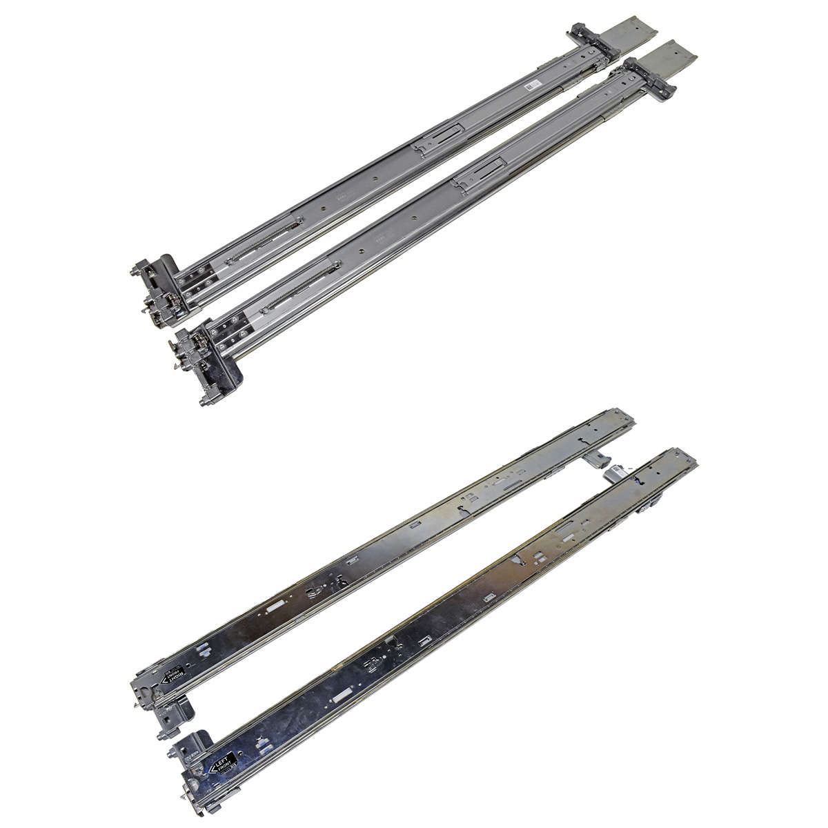 Dell-PowerEdge-Rack-Schienen-2U-Ready-Rail-Kit-Pow-006.jpg Dell PowerEdge Rack Schienen 2U Ready Rail Kit PowerEdge R840 - 0N1D5C New/Neu
