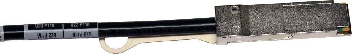 Amphenol Sun Oracle 530-4444-01 10G QSFP - QSFP Datenkabel 1m