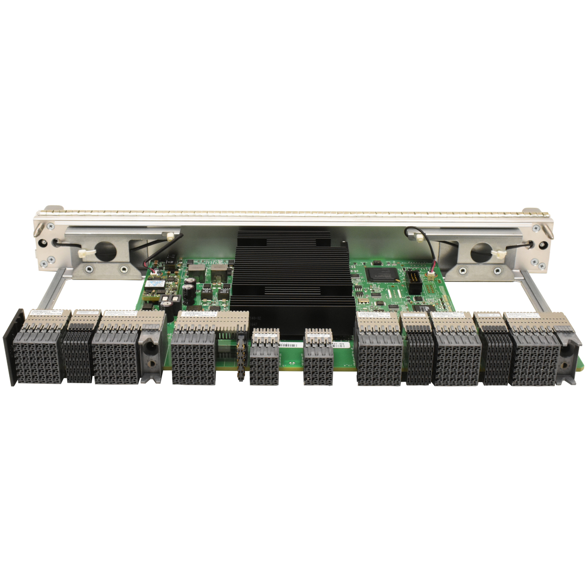 Cisco N7K-C7010-FAB-2 Nexus 7000 10-Slot Fabric Stoff Module PN 68-3757-07 Cisco N7K-C7010-FAB-2 Nexus 7000 10-Slot Fabric Stoff Module PN 68-3757-07