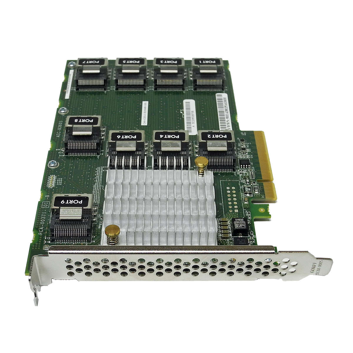 HP-AEC-83605-9-Port-SAS-12Gb-Expander-Card-DL380-G-004.jpg HP AEC-83605 9-Port SAS 12Gb Expander Card DL380 G9 Gen9 761879-001 727252-001