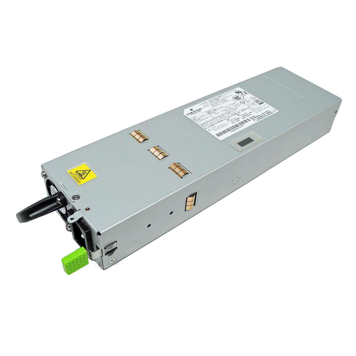 Emerson-Power-Supply-Netzteil-DS1050-3-001-FF-PSU-001.jpg Emerson Power Supply/Netzteil DS1050-3-001-FF PSU 1000W für Juniper