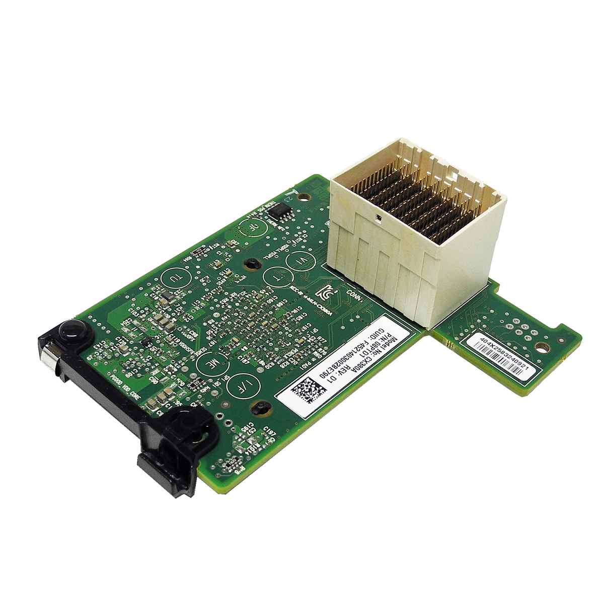 DELL Mellanox ConnectX-3 CX380A 56Gb/s FDR-InfiniBand Mezzanine Card 08PTD1 DELL Mellanox ConnectX-3 CX380A 56Gb/s FDR-InfiniBand Mezzanine Card 08PTD1