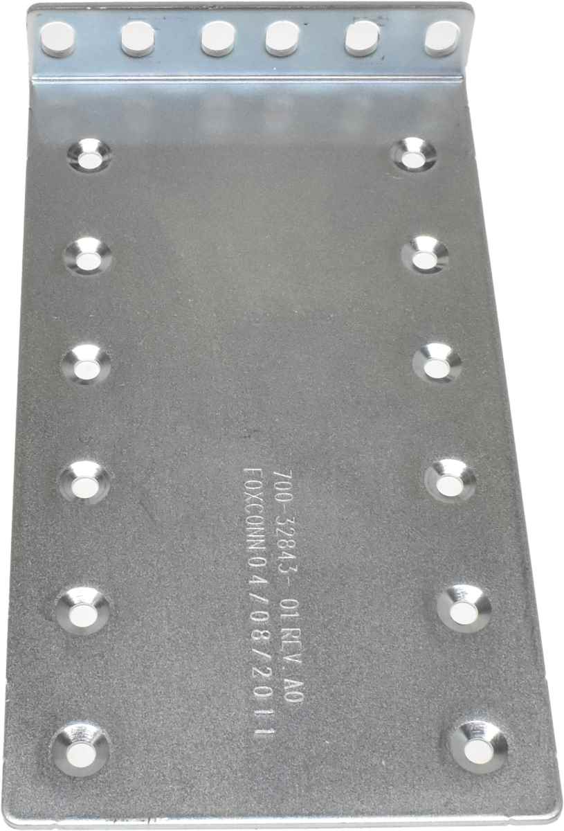 Cisco Foxconn 2U 19" Rack Mount Ears Bracket Kit 700-32843-01 für Nexus 5596 Chassis, N9K no Screws