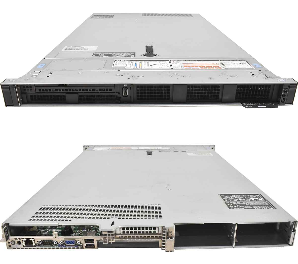 Dell PowerEdge R640 Chassis+ Mainboard no CPU RAM ohne Backplane ohne Controller Dell PowerEdge R640 Chassis+ Mainboard no CPU RAM ohne Backplane ohne Controller