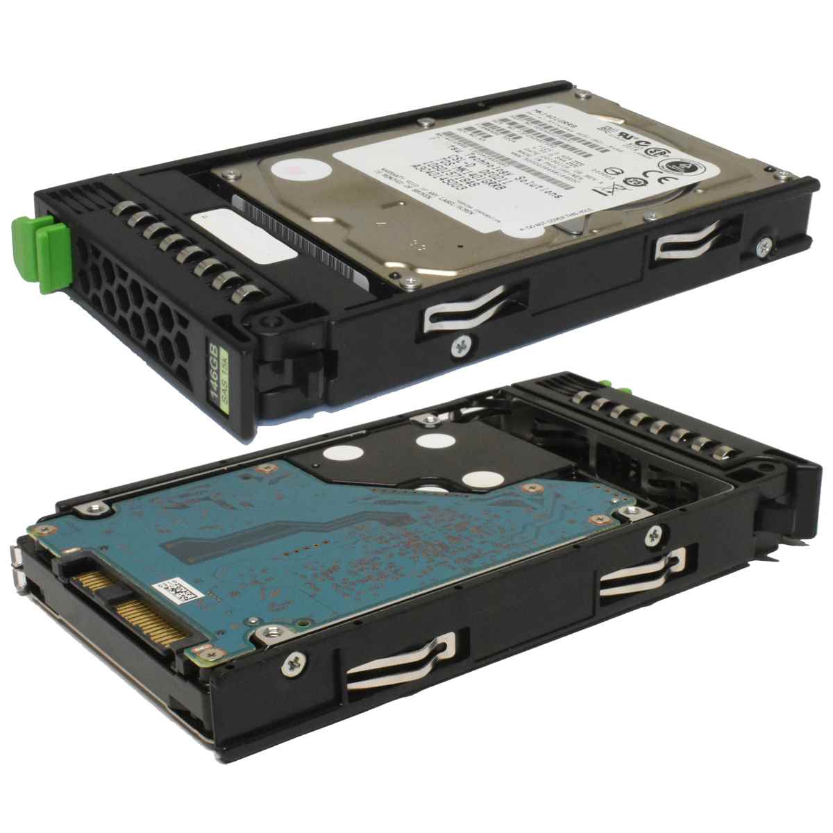 Fujitsu Seagate 600 GB 2.5 Zoll SAS HDD 10k 12Gbps A3C40197798 mit Rahmen Fujitsu Seagate 600 GB 2.5 Zoll SAS HDD 10k 12Gbps A3C40197798 mit Rahmen