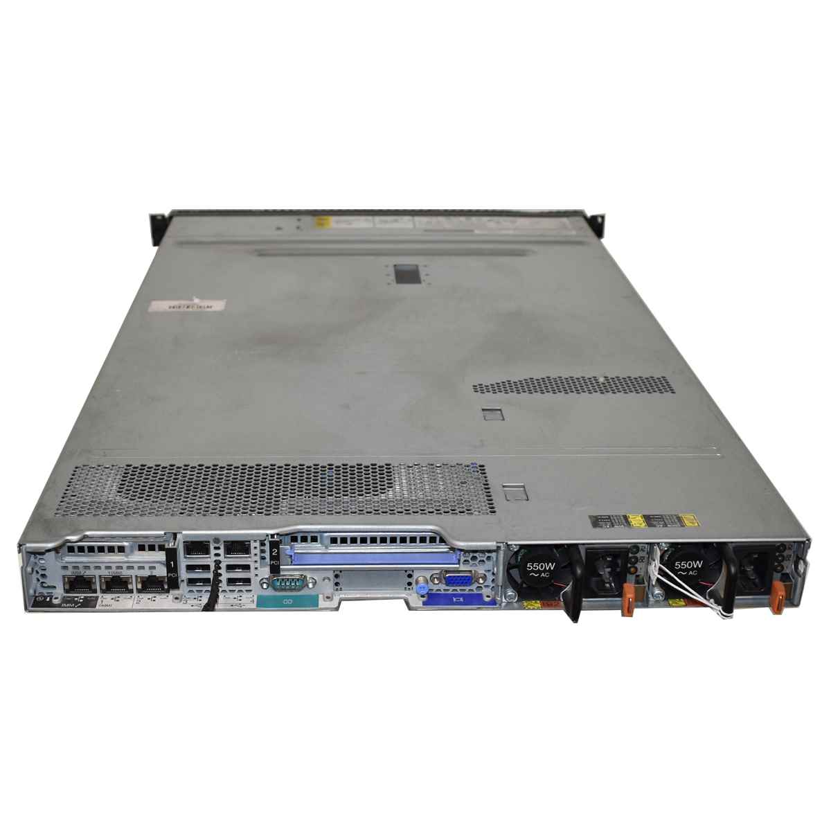 IBM x3550 M4 Server ohne CPU ohne RAM 1x Kühler M5110 4x SFF 2,5" IBM x3550 M4 Server ohne CPU ohne RAM 1x Kühler M5110 4x SFF 2,5"