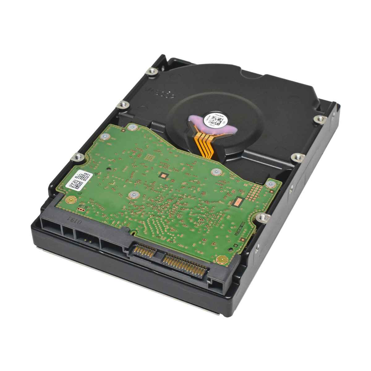 Western Digital 6TB 3,5 Zoll 7.2K 12G SAS HDD HUS726T6TAL5204 0B36088, 0B36047 Western Digital 6TB 3,5 Zoll 7.2K 12G SAS HDD HUS726T6TAL5204 0B36088, 0B36047