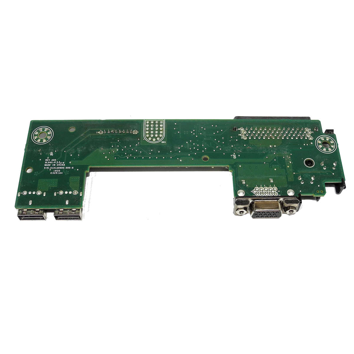 Dell-05Y1J9-Front-Control-Panel-Board-2x-Kabel-for-004.jpg Dell 05Y1J9 Front Control Panel Board + 2x Kabel for PowerEdge R330 R440